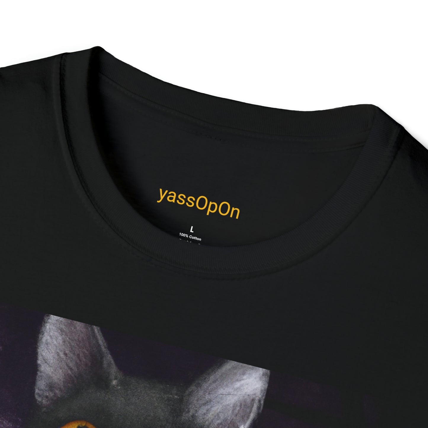 Osiris catloween unisex Softstyle T-Shirt