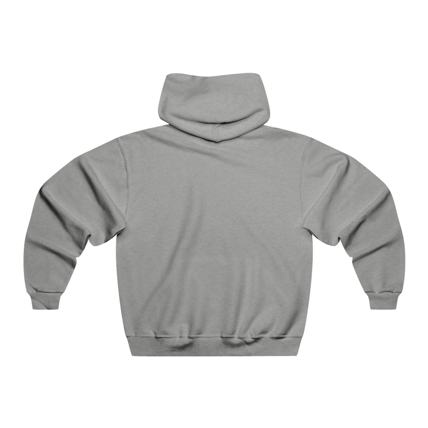 I love my beard Men's NUBLEND® Hooded Sweatshirt