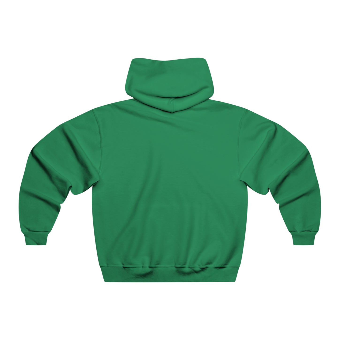 I love my beard Men's NUBLEND® Hooded Sweatshirt