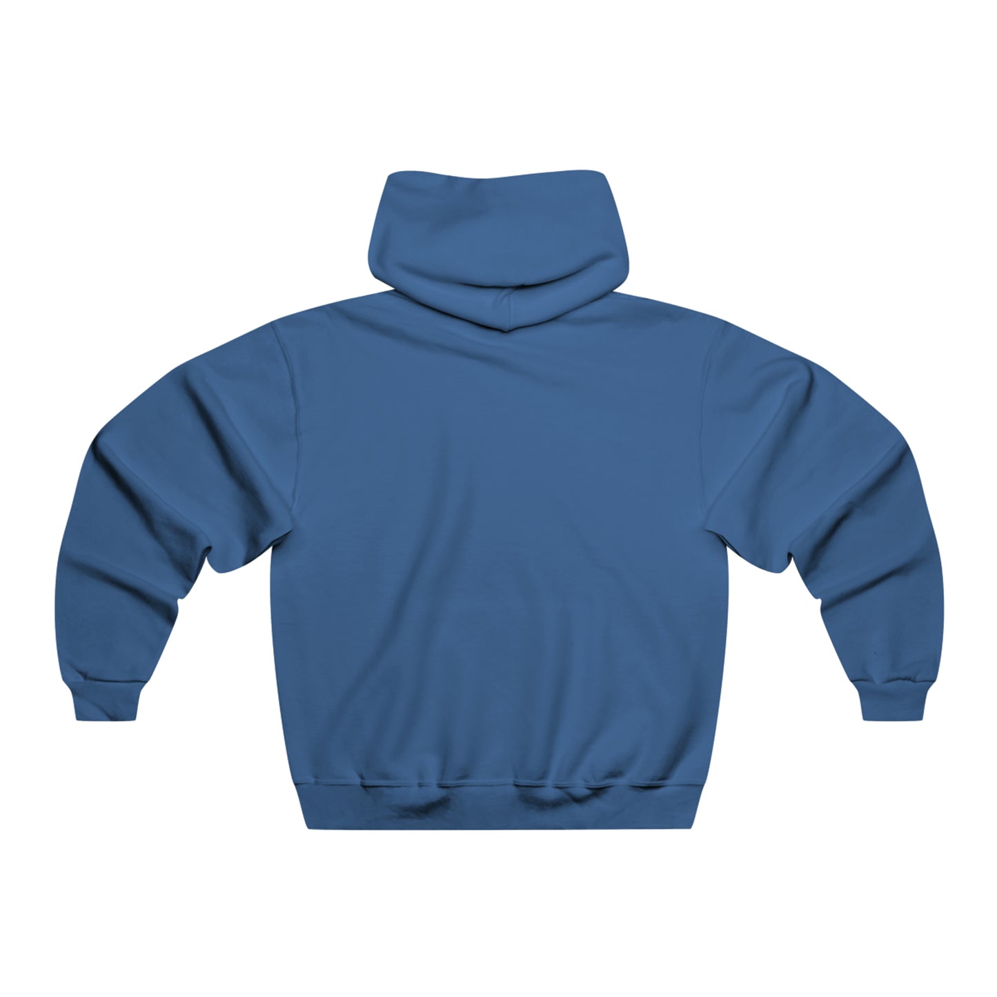 I love my beard Men's NUBLEND® Hooded Sweatshirt
