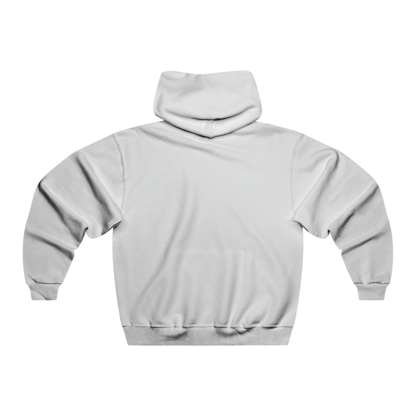 I love my beard Men's NUBLEND® Hooded Sweatshirt