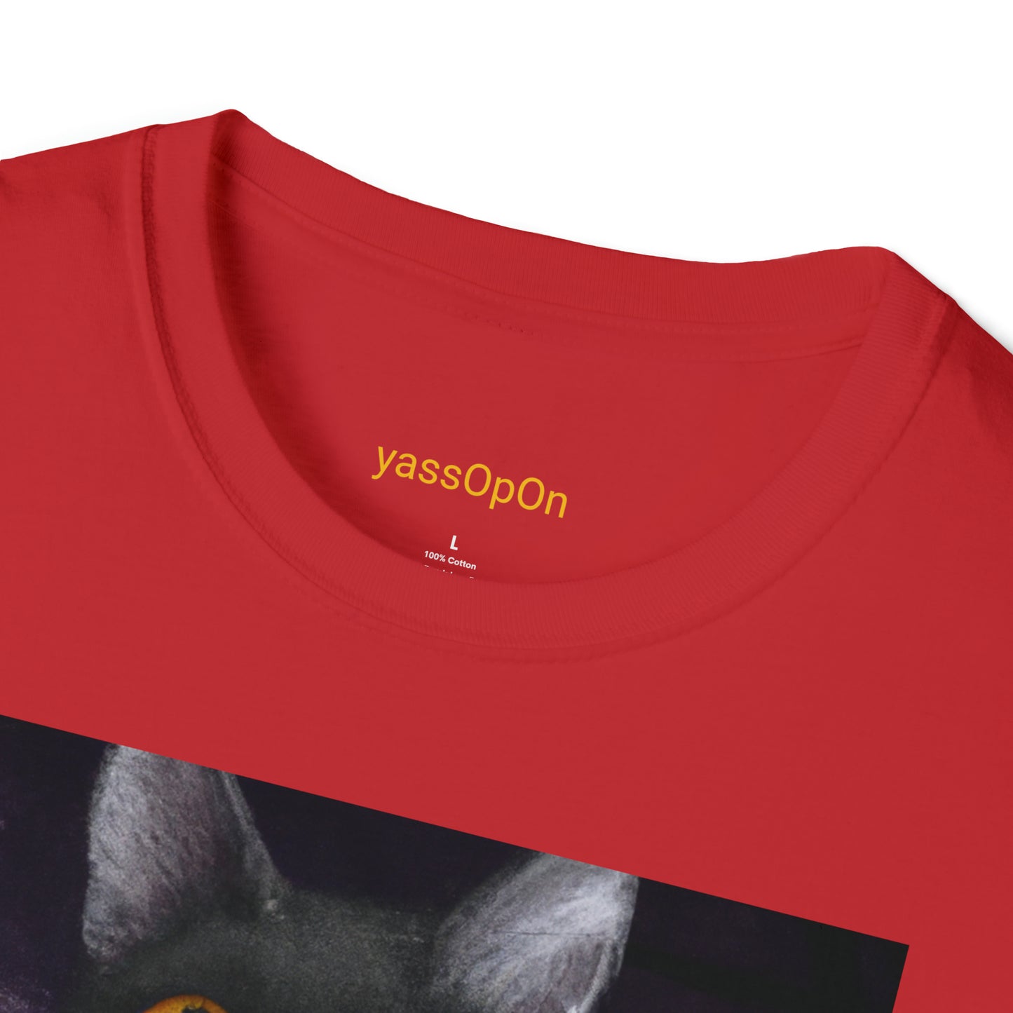 Osiris catloween unisex Softstyle T-Shirt
