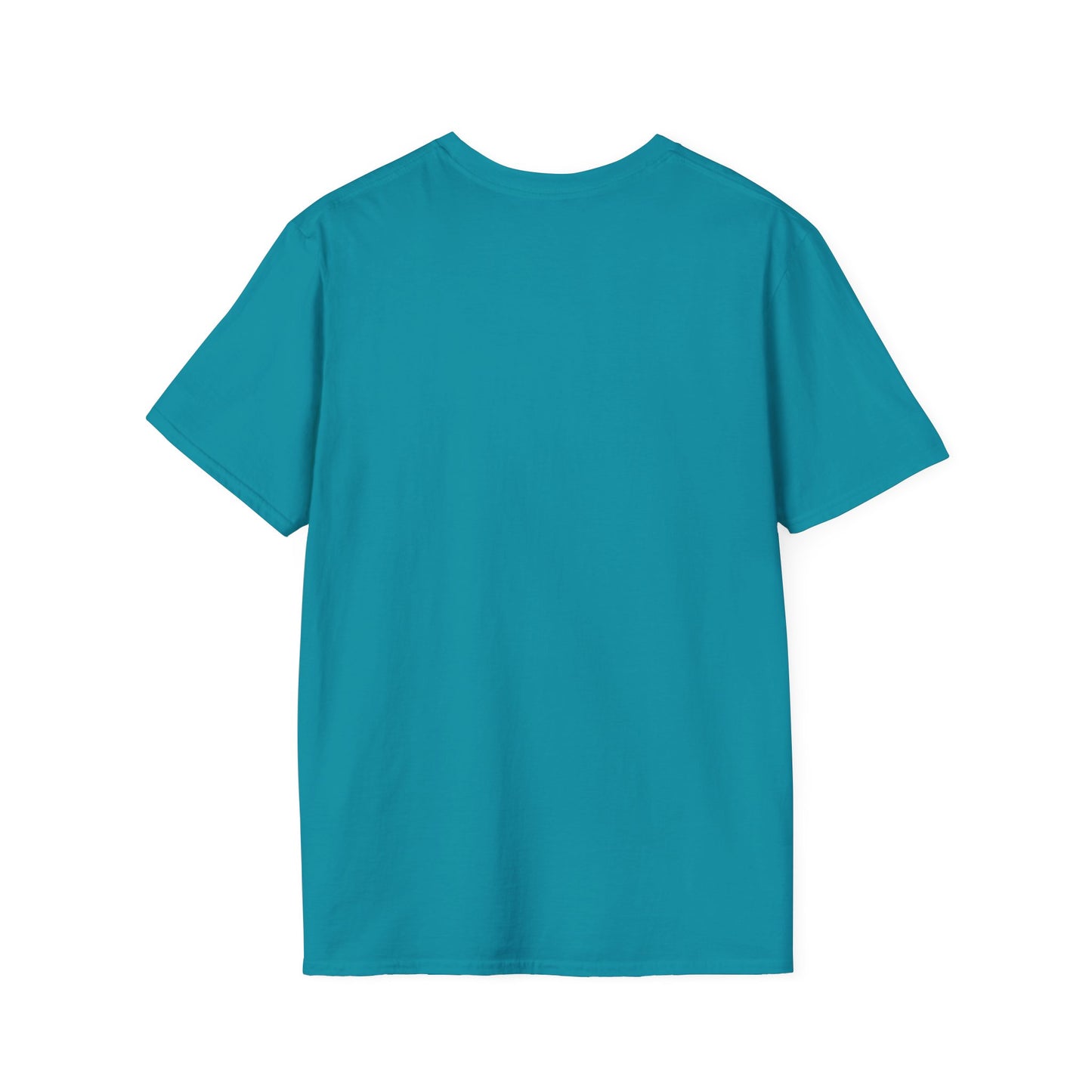 Nicaragua pride Unisex Softstyle T-Shirt