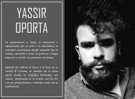 "Yassir Oporta: The Creative Mind behind yassOpOn.com"