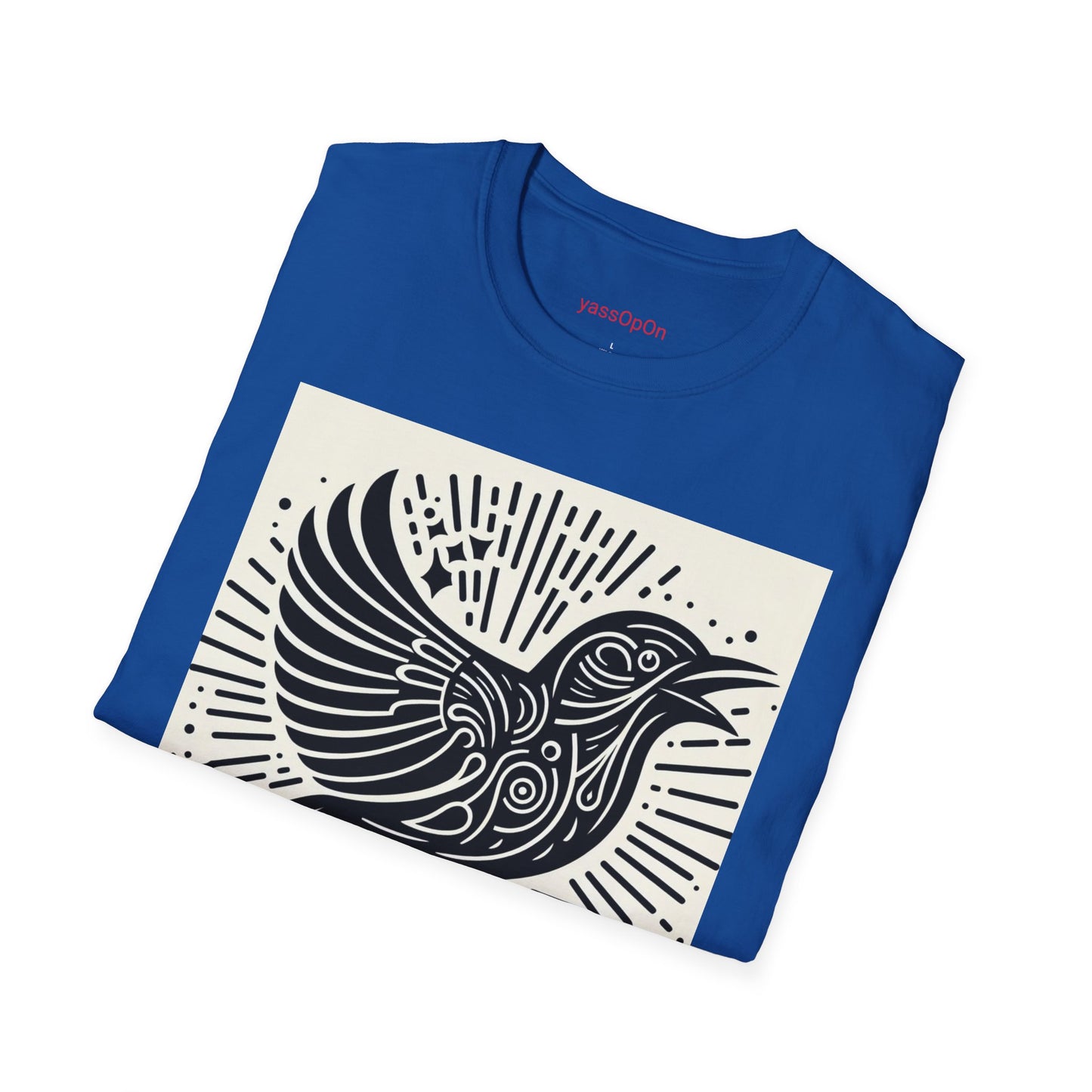 Zanate Unisex Softstyle T-Shirt