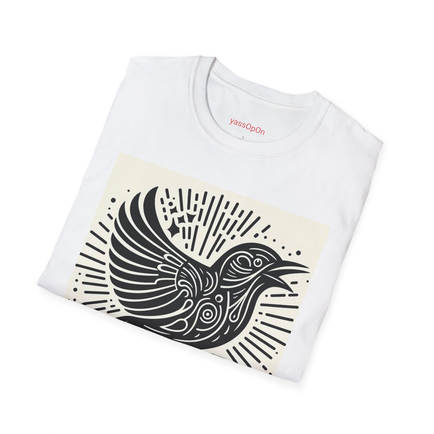 Zanate Unisex Softstyle T-Shirt