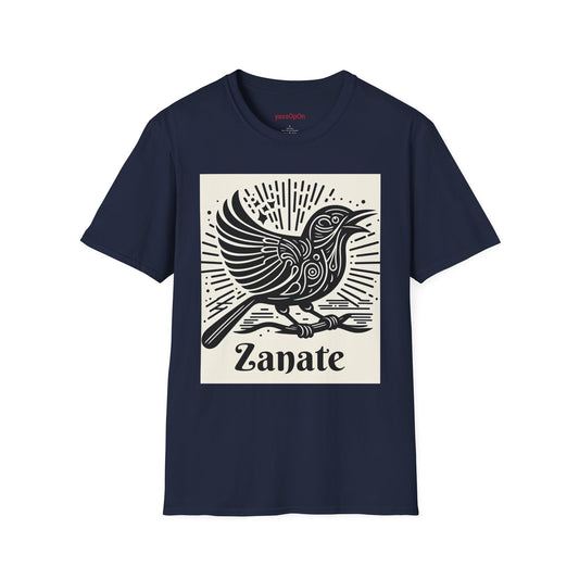 Zanate Unisex Softstyle T-Shirt