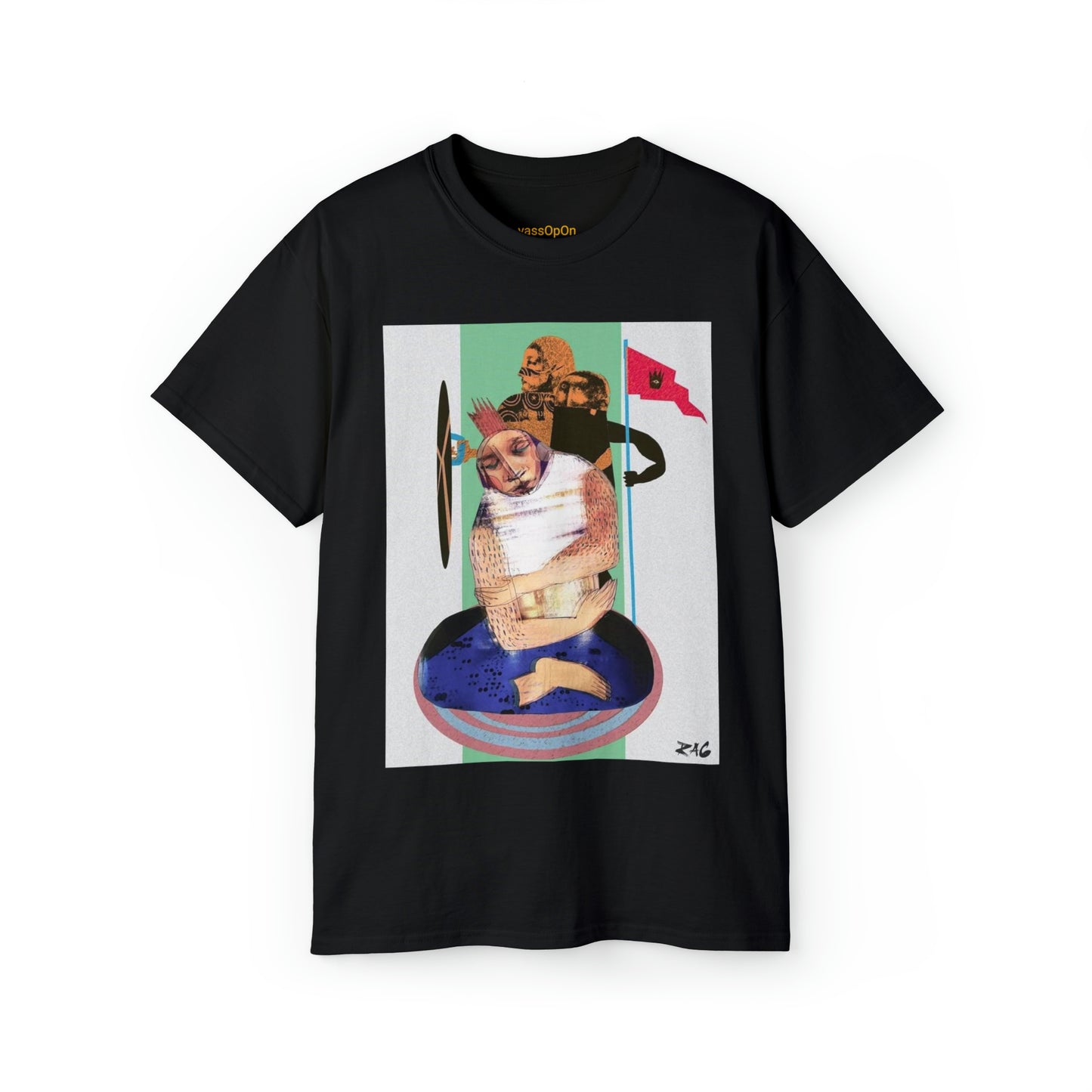 The Final Conquest Unisex Ultra Cotton artistic Tee