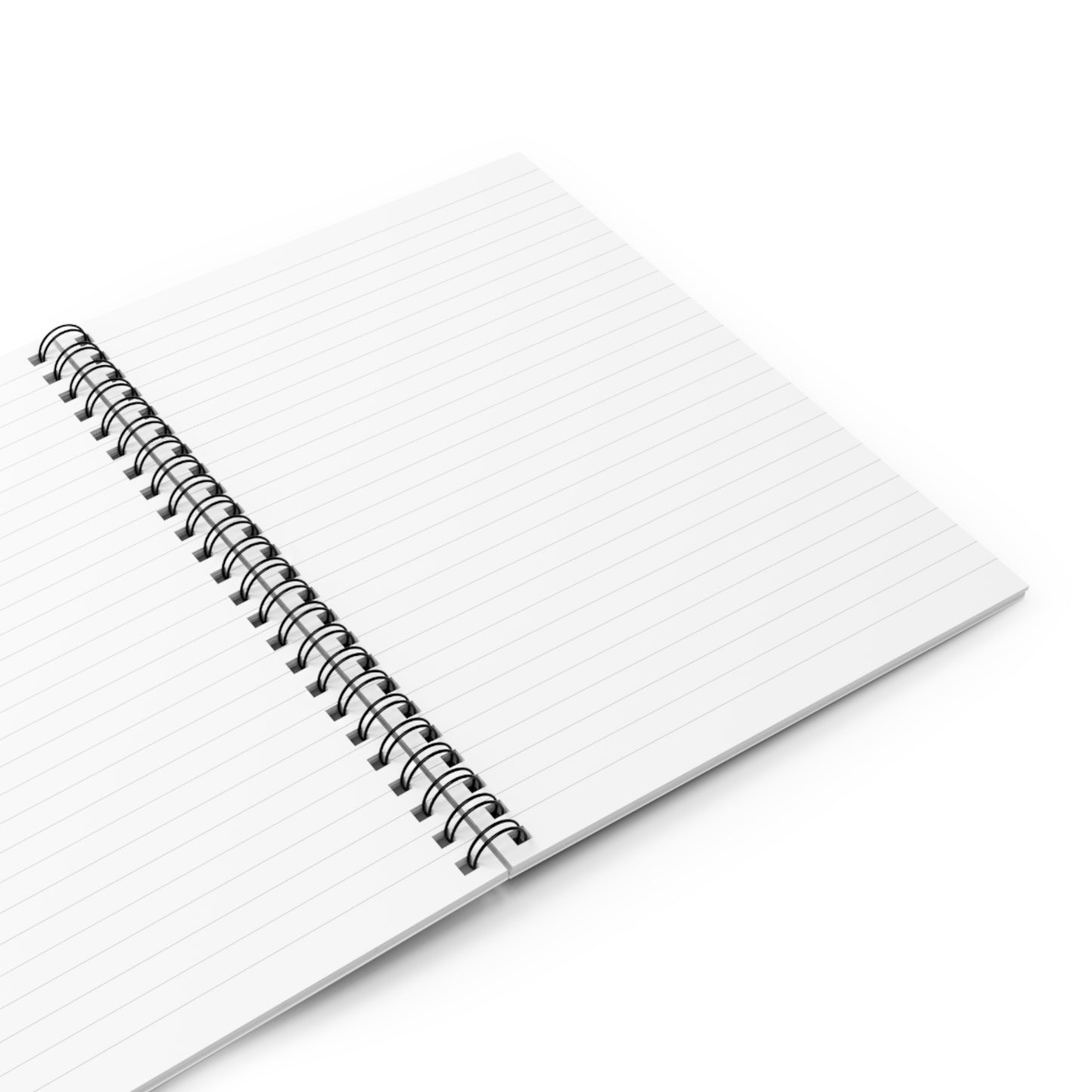 Nicaragua Lakes and volcanos, spiral Notebook - Ruled Line