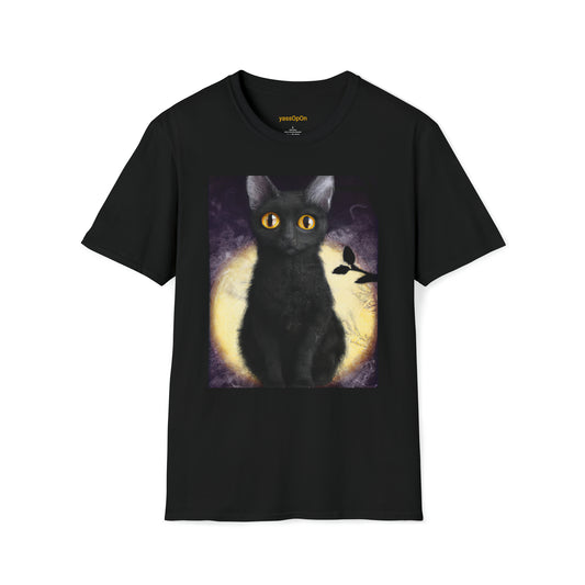 Osiris catloween unisex Softstyle T-Shirt