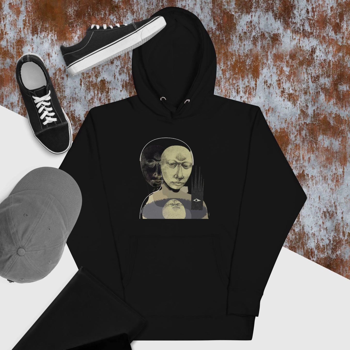 Cool Unisex Hoodie